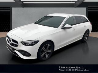 Mercedes-Benz C 200 d kombi