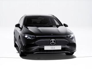 Mercedes-Benz CLA 250+ Shooting Brake electric
