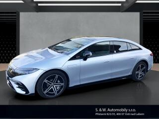 Mercedes-Benz EQS 450 4MATIC