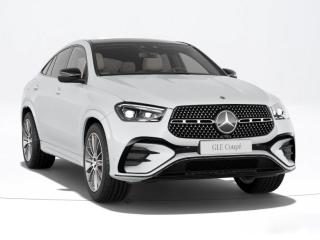 Mercedes-Benz GLE 450 d 4MATIC kup