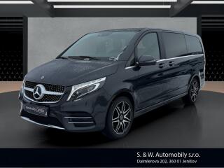 Mercedes-Benz V 300d 4MATIC
