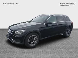 Mercedes-Benz GLC 220d 4Matic