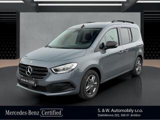 Mercedes-Benz Citan 112 CDI S