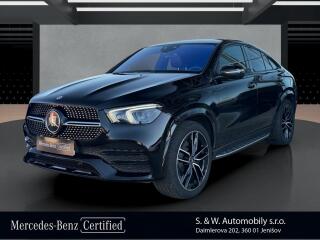Mercedes-Benz GLE 400d 4MATIC kup�