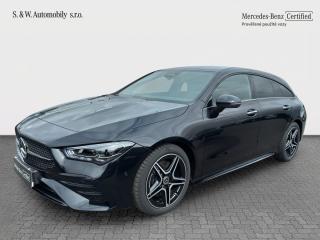 Mercedes-Benz CLA 200 d Shooting Brake AMG S