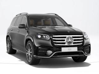 Mercedes-Benz GLS 350 d 4MATIC AMG Style Edi