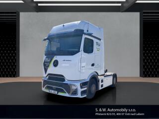 Mercedes-Benz Actros 1848 LS