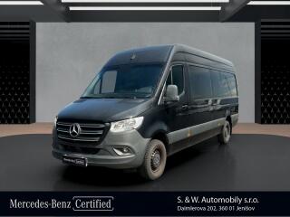 Mercedes-Benz Sprinter 317 CDI KAWA L RWD