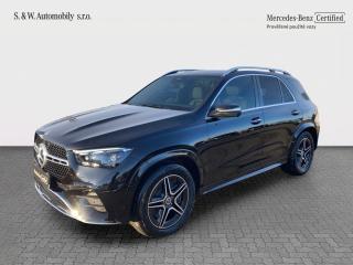 Mercedes-Benz GLE 350de 4MATIC