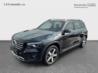 Mercedes-Benz GLB 200 d Progressive Edition