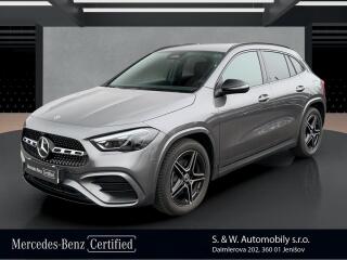 Mercedes-Benz GLA 200 d AMG Style Edition