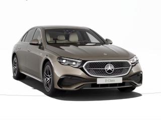 Mercedes-Benz E 300 de 4MATIC