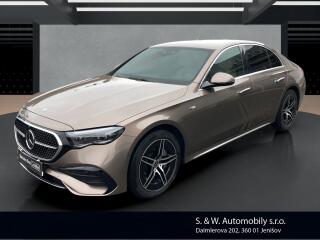 Mercedes-Benz E 300 de 4MATIC