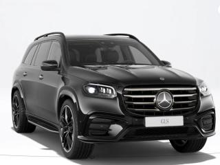 Mercedes-Benz GLS 350 d 4MATIC AMG Style Edi