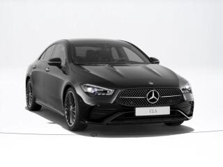 Mercedes-Benz CLA 200 d AMG Style Edition