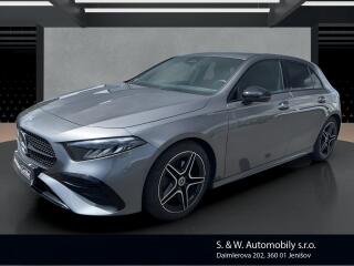 Mercedes-Benz A 180 d