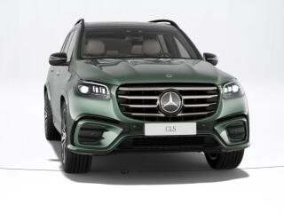 Mercedes-Benz GLS 450 d 4MATIC  Edition 140 Year