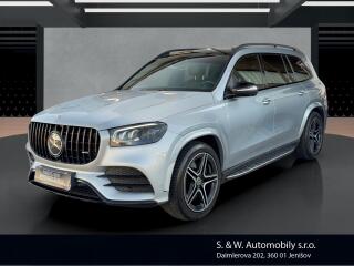 Mercedes-Benz GLS d 4MATIC