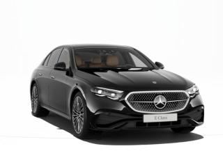 Mercedes-Benz E 220 d 4MATIC