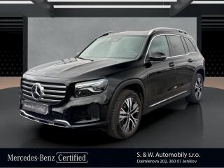 Mercedes-Benz GLB 200d 4MATIC