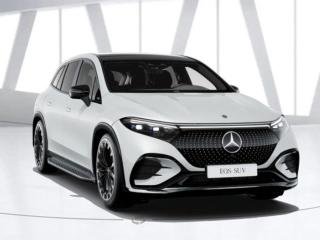 Mercedes-Benz EQS 450 4MATIC SUV Electric Ar