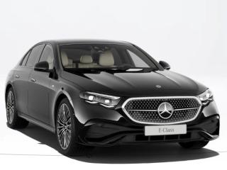 Mercedes-Benz E 300 de 4MATIC