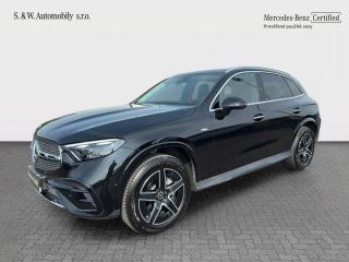 Mercedes-Benz GLC 300de 4Matic