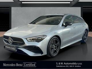 Mercedes-Benz CLA 200 Shooting Brake AMG Sty