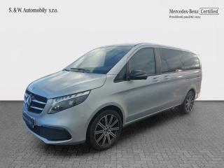 Mercedes-Benz V 300d 4M AVANTGARDE