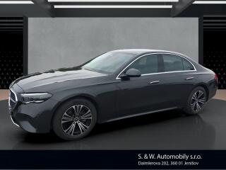 Mercedes-Benz E 220d 4Matic