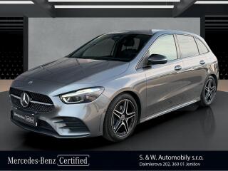 Mercedes-Benz B 200d AMG Advanced