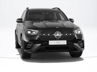 Mercedes-Benz GLE 350 de 4MATIC s hybridn� techn