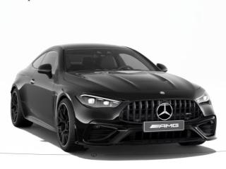 Mercedes-Benz CLE AMG 53 4MATIC+ kup