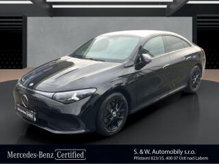 Mercedes-Benz CLA 250+ s technologi� EQ