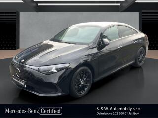 Mercedes-Benz CLA 250+ s technologi� EQ
