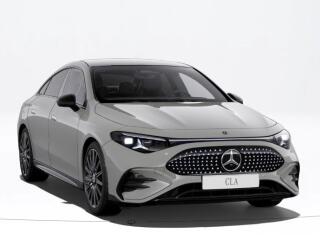 Mercedes-Benz CLA 250+ s technologi EQ