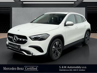 Mercedes-Benz GLA 180 d