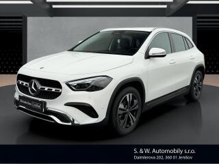 Mercedes-Benz GLA 180 d