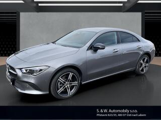 Mercedes-Benz CLA 250 e kup�