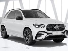 Mercedes-Benz GLE 350 de 4MATIC