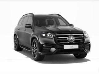 Mercedes-Benz GLS 450 d 4MATIC