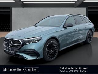 Mercedes-Benz E 220 d 4MATIC kombi