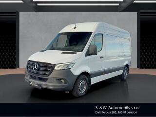 Mercedes-Benz Sprinter 315 CDI, KAWA  S