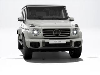 Mercedes-Benz G 580 s technologi� EQ