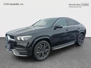 Mercedes-Benz GLE 400d 4M kup