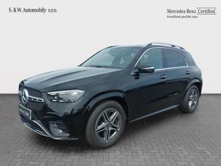Mercedes-Benz GLE 450d 4Matic