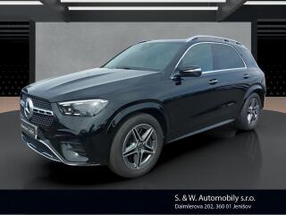 Mercedes-Benz GLE 450d 4Matic