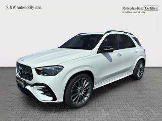 Mercedes-Benz GLE 300 d 4MATIC