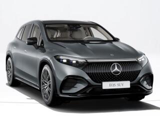 Mercedes-Benz EQS 500 4MATIC SUV Electric Ar