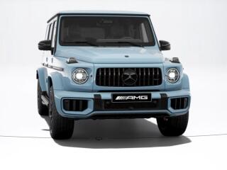 Mercedes-Benz AMG G 63